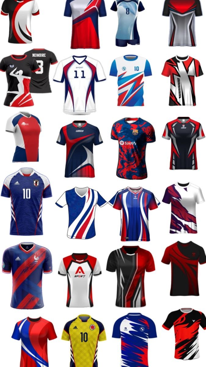 Sports Jersey